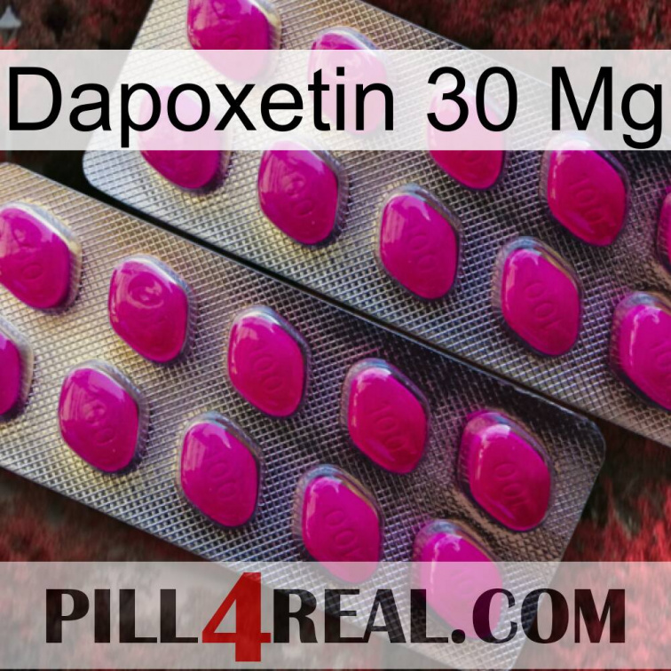 Dapoxetine 30 Mg 10
